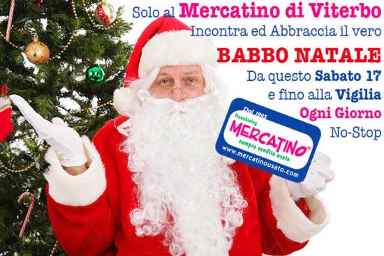 Mercatino di VITERBO & TUSCIA