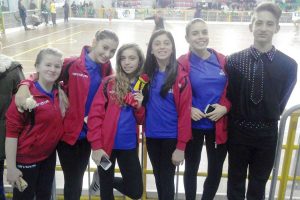 Sport - Pattinaggio artistico - La LIbertas Pilastro ai campionati nazionali