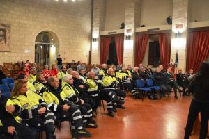 Tarquinia - La festa della protezione civile