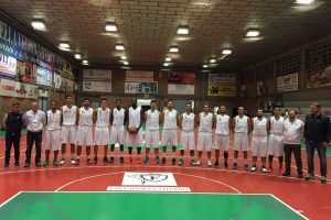 Sport - Pallacanestro - I ragazzi della Favl Viterbo
