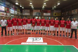 Sport - Pallacanestro - I ragazzi della Favl Viterbo