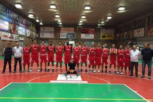 Sport - Pallacanestro - I ragazzi della Favl Viterbo