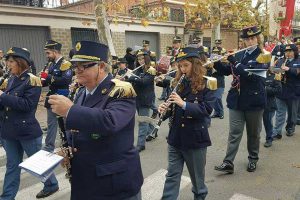 Barbarano Romano - I festeggiamenti per Santa Barbara