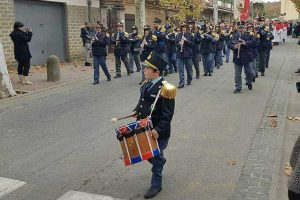 Barbarano Romano - I festeggiamenti per Santa Barbara