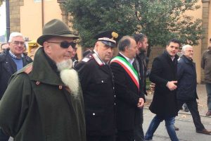 Barbarano Romano - I festeggiamenti per Santa Barbara