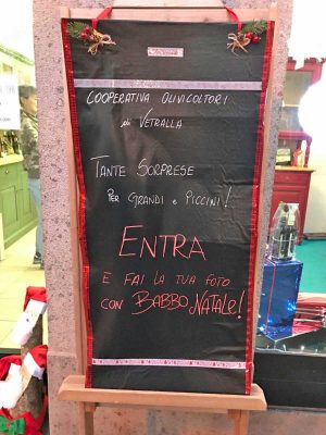 La festa dell'olio di Vetralla