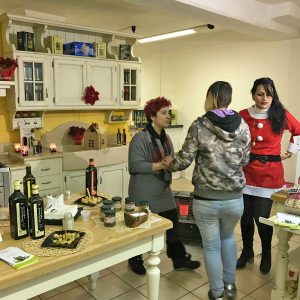 La festa dell'olio di Vetralla