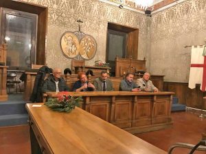 La festa dell'olio di Vetralla