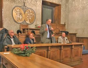 La festa dell'olio di Vetralla