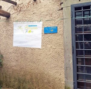 La sede dell'Ente autonomo San Pellegrino in Fiore all'ex Zaffera