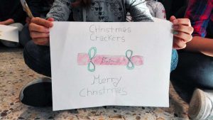 Viterbo - I disegni dei bambini della scuola dell’infanzia “Centro storico” e la scuola media Tecchi