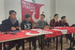 La “Rete degli studenti medi di Ronciglione”