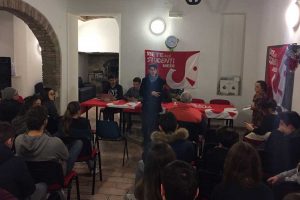 La “Rete degli studenti medi di Ronciglione”