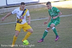 Sport - Calcio - Viterbese - Emilio Dierna