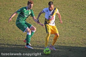 Sport - Calcio - Viterbese - Samuele Neglia