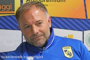 Sport - Calcio - Viterbese - Giovanni Cornacchini