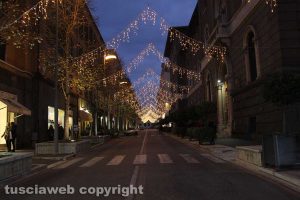 Viterbo - Natale