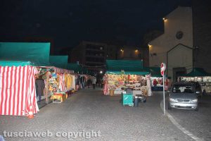 Viterbo - Natale (Immagine di repertorio)