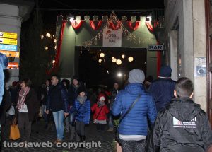 Viterbo - Caffeina Christmas village