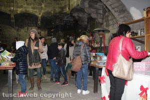 Viterbo - Caffeina Christmas village