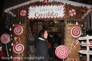 Viterbo - Caffeina Christmas village