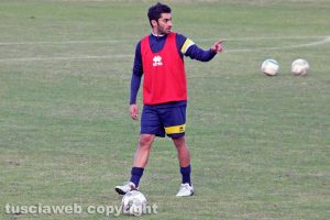 Sport - Calcio - Viterbese - Marco Mallus