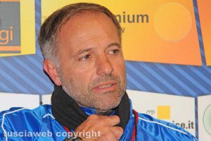 Sport - Calcio - Viterbese - Giovanni Cornacchini