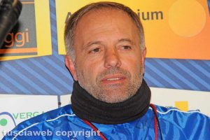 Sport - Calcio - Viterbese - Giovanni Cornacchini