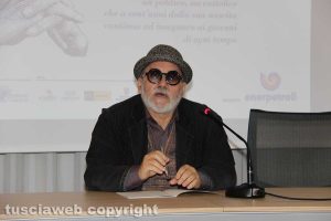 Paolo Pelliccia, commissario straordinario della Biblioteca consorziale di Viterbo