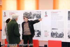 La mostra "L'eredità di Aldo Moro"