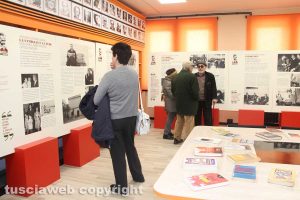 La mostra "L'eredità di Aldo Moro"