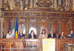 Viterbo - La presentazione dell'opera di Mozart Bastiano e Bastiana