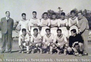 Come eravamo - La Viterbese nel campionato 1962/63