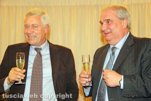 Gli auguri di Natale di Peppe Fioroni 