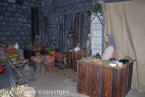 Viterbo - Caffeina Christmas village - Il presepe più grande del mondo