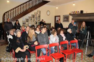 Viterbo - L'incontro con Ingroia della Uil scuola