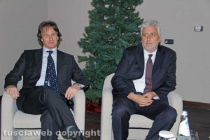 Francesco Bigiotti e Giovanni Bastianelli