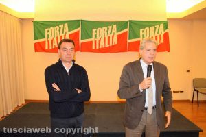 Dario Bacocco e Giovanni Arena