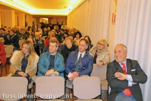 Viterbo - Gli auguri di Natale di Forza Italia