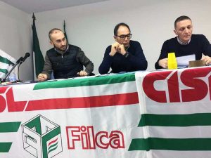 Filca Cisl Lazio Nord