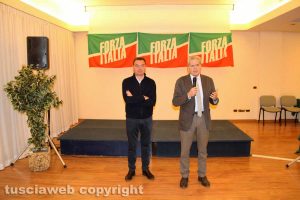 Dario Bacocco e Giovanni Arena