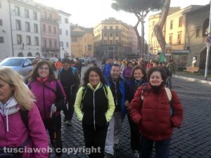 Viterbo - Sulle vie dell’esilio di Santa Rosa 