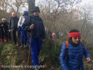 Viterbo - Sulle vie dell’esilio di Santa Rosa 