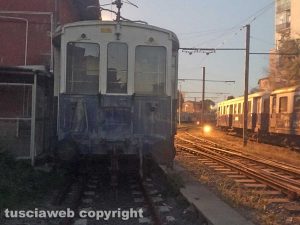 La carrozza usata dal duce nel 1932 per l'inaugurazione