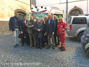 Montefiascone - Dove c’è un bisogno la c’è un Lions