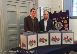 Montefiascone - Dove c’è un bisogno la c’è un Lions