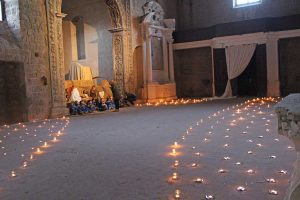 Il presepe vivente a Tuscania