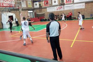 Sport - Pallacanestro - I ragazzi del Montefiascone