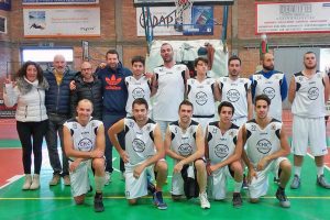 Sport - Pallacanestro - I ragazzi del Montefiascone