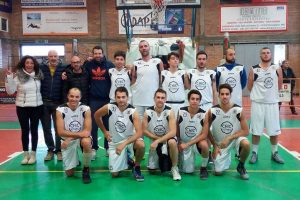 Sport - Pallacanestro - I ragazzi del Montefiascone